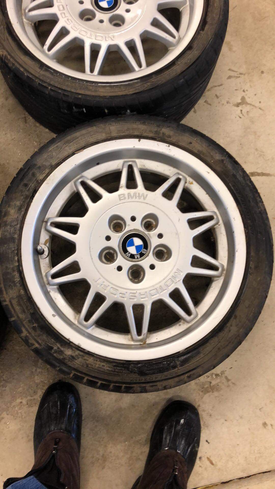 BMW E36 M3 DS1 Motorsport wheels rims for Sale in Roselle, IL - OfferUp