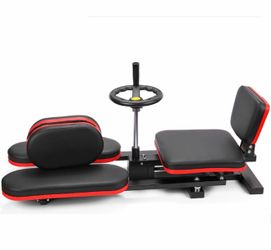 Leg Split Stretcher Machine
