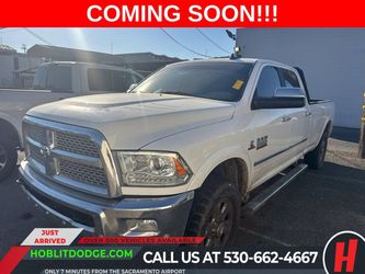 2018 RAM 3500