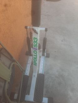 Excercise machine