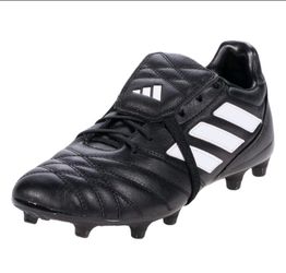 Men's Adidas Copa Gloro FG Black White Soccer Cleats Sz 10⚽️🏆