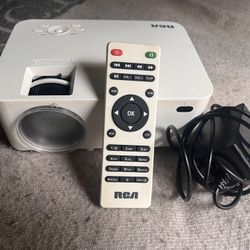 RCA Projector