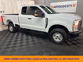 2026 Ford F-250