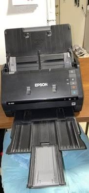 EPSON SCANNERS