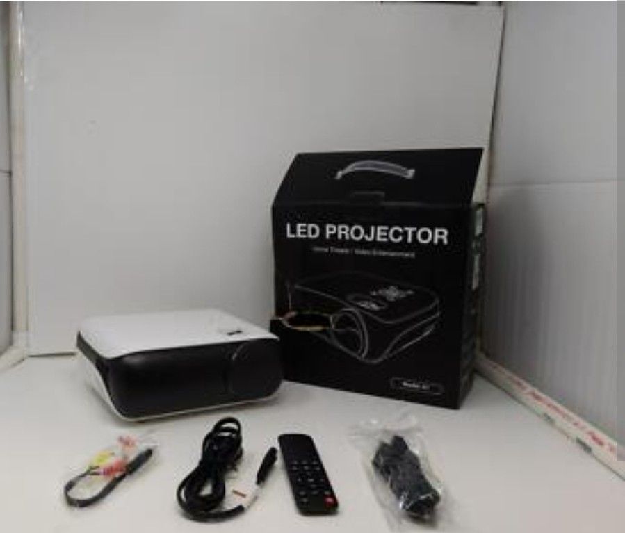 Happrun LED Projector