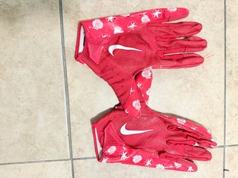 Nike Ohio State Football Receiver Gloves