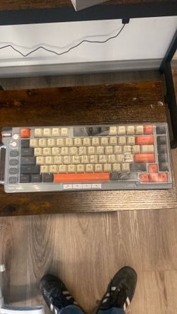 field 75 he hallf effect keyboard