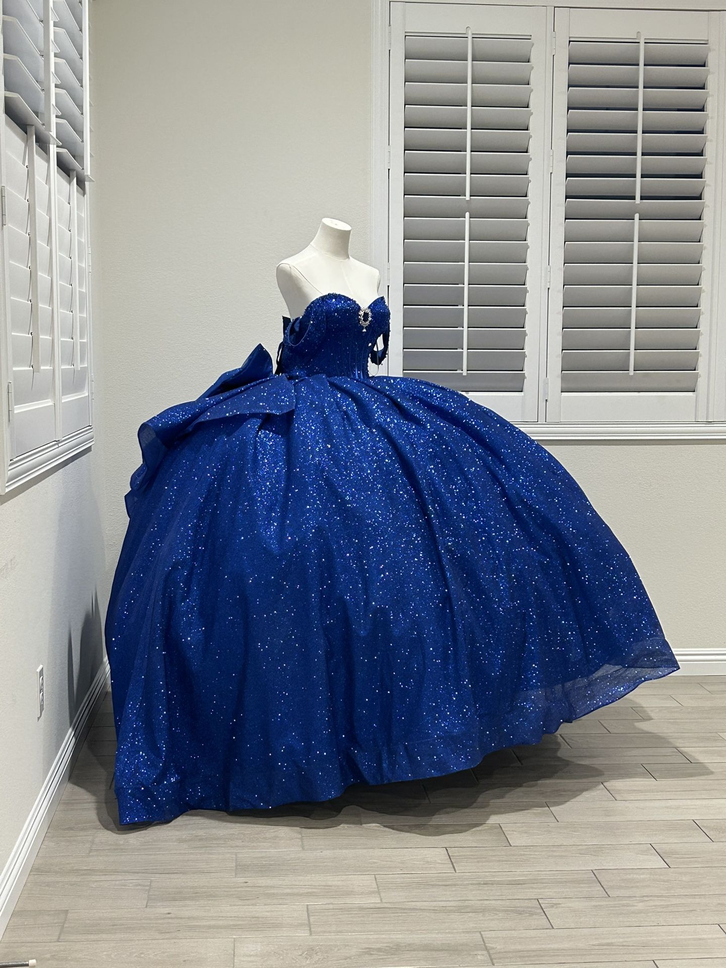 Quinceañera Dress