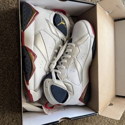 2004 Jordan Olympic 7