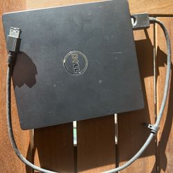 Dell K01B External Optical Drive Bay 