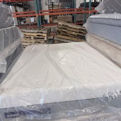 Queen Mattress Purple 3 