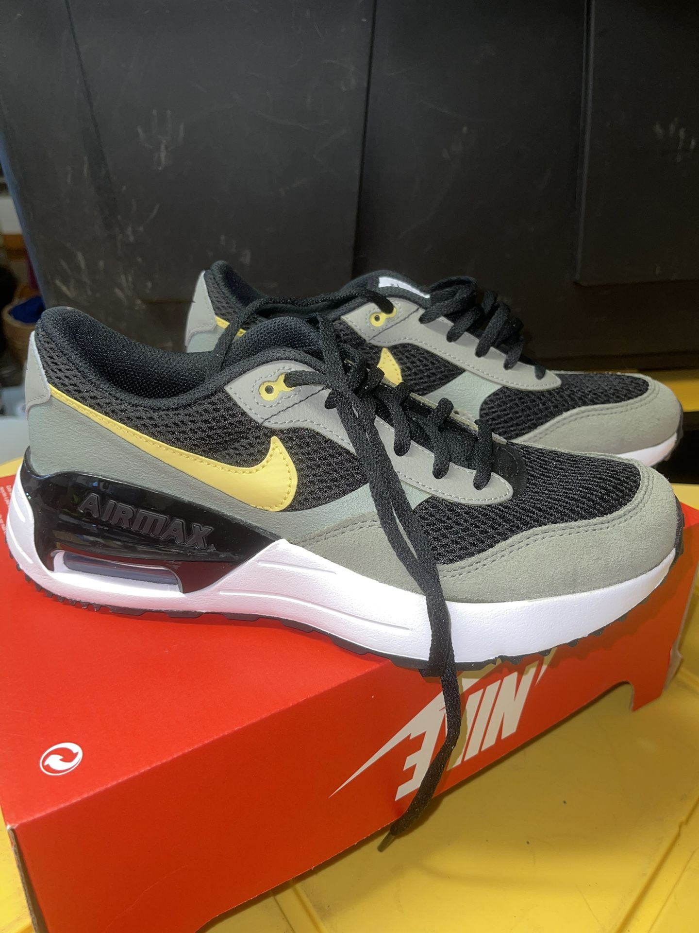 7 Youth Nikes Fits Women Size 8.5