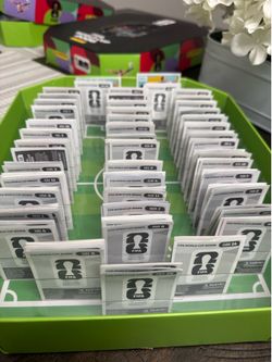 Extra Panini cards