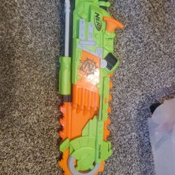 Nerf, Nerf, And More Nerf Guns