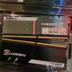 G.Skill Ddr4 (2x8 Gb)