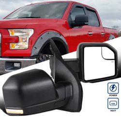 15-20 Ford F150 Pickup Power / Heated / LED Signal