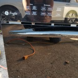 Ge Electric Wall Oven Microwave 