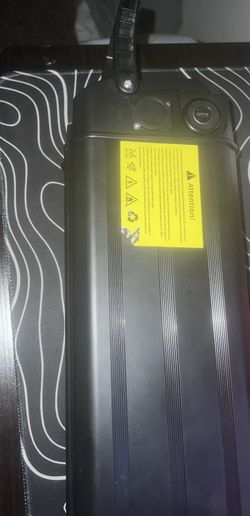 e bike battery