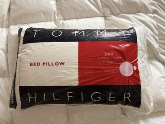 New Feather Pillow 