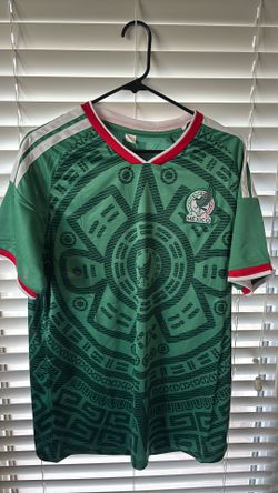 Mexico Jersey