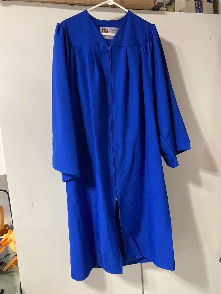 Washington Middle School Graduation Gown Salinas CA