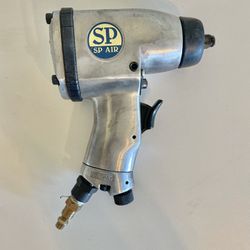 SP-1135B Air Impact Wrench (0.4 inch (9.5 mm) Square), Tightening Torque (N・m)