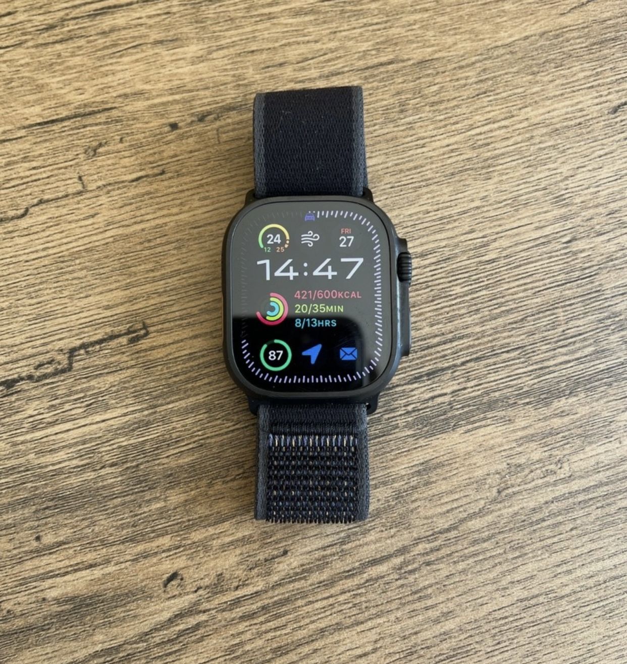 Apple Watch Ultra 2 Black 49MM