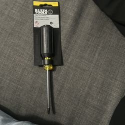klein tool phillips head screwdriver