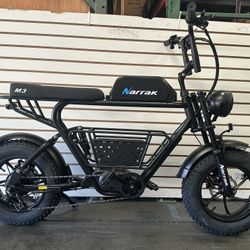 electric bikes and trikes brand new for sale starting from $450 and up to $1350