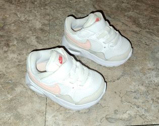 Nike baby girls shoes