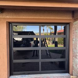 Garage Doors Single 8x7 