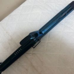 BaBylissPRO Nano Titanium Professional Curling Wand For All Hair Types