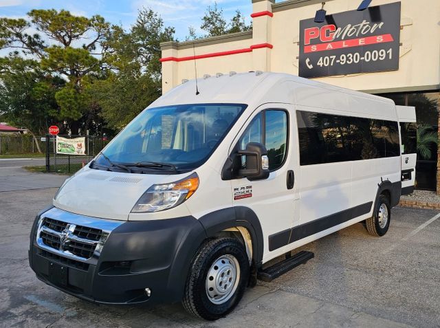 2017 Ram ProMaster Window Van