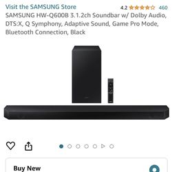Samsung Tv Soundbar