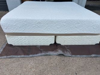 King mattress Memoryfoam