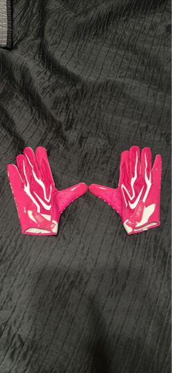 Nike vapor football gloves, XL