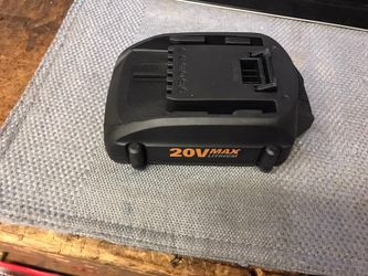 iWorks Replacement 20 V Rechargeable Battery