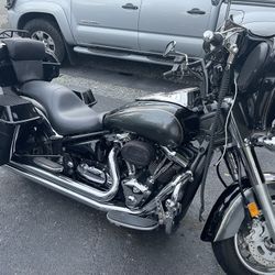 2006 kawasaki Vulcan