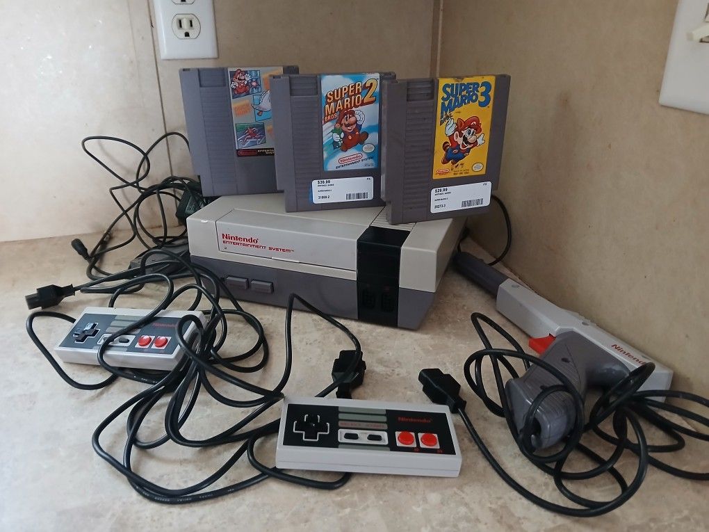 Nintendo NES