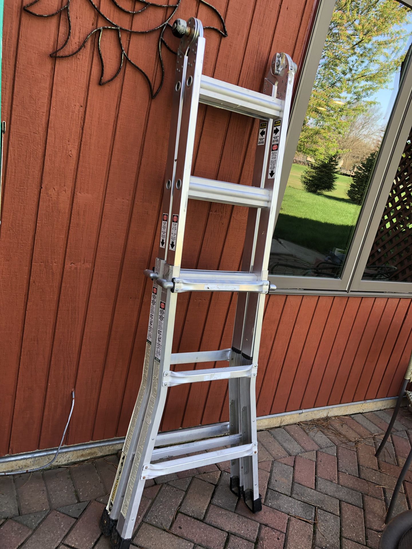 Gorilla Ladder AL-13