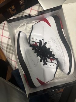 Jordan 2 Chicago sz 9