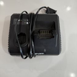 Snap On Dual Bay Charger 