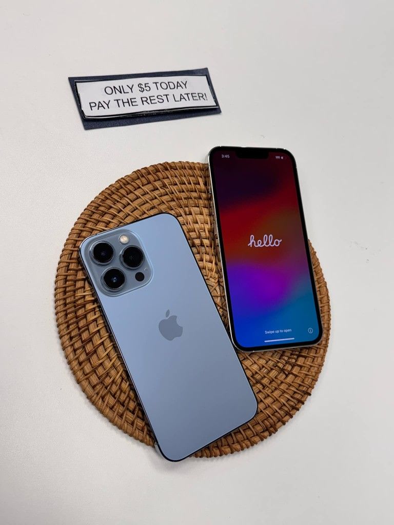 ๐ Powerful iPhone 13 Pro ๐ฑ - Payments available - Smartphone