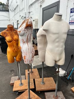 Mannequins