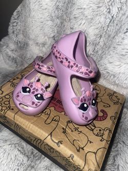 Mini Melissa Size 5 Toddler Like New