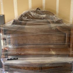 Kind Bed Frame Header And Footer