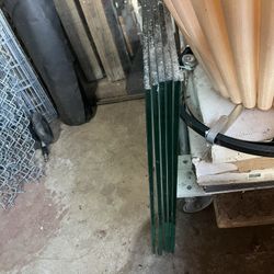 3/8” Tempered Glass Shelf Panels