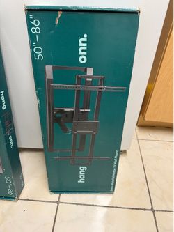 Onn tv mount
