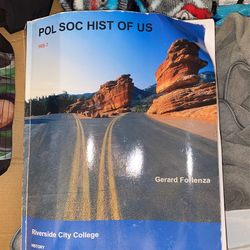 POL SOC HIST OF US