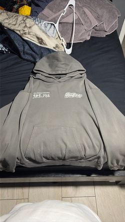 Hood rich Hoodie Grey
